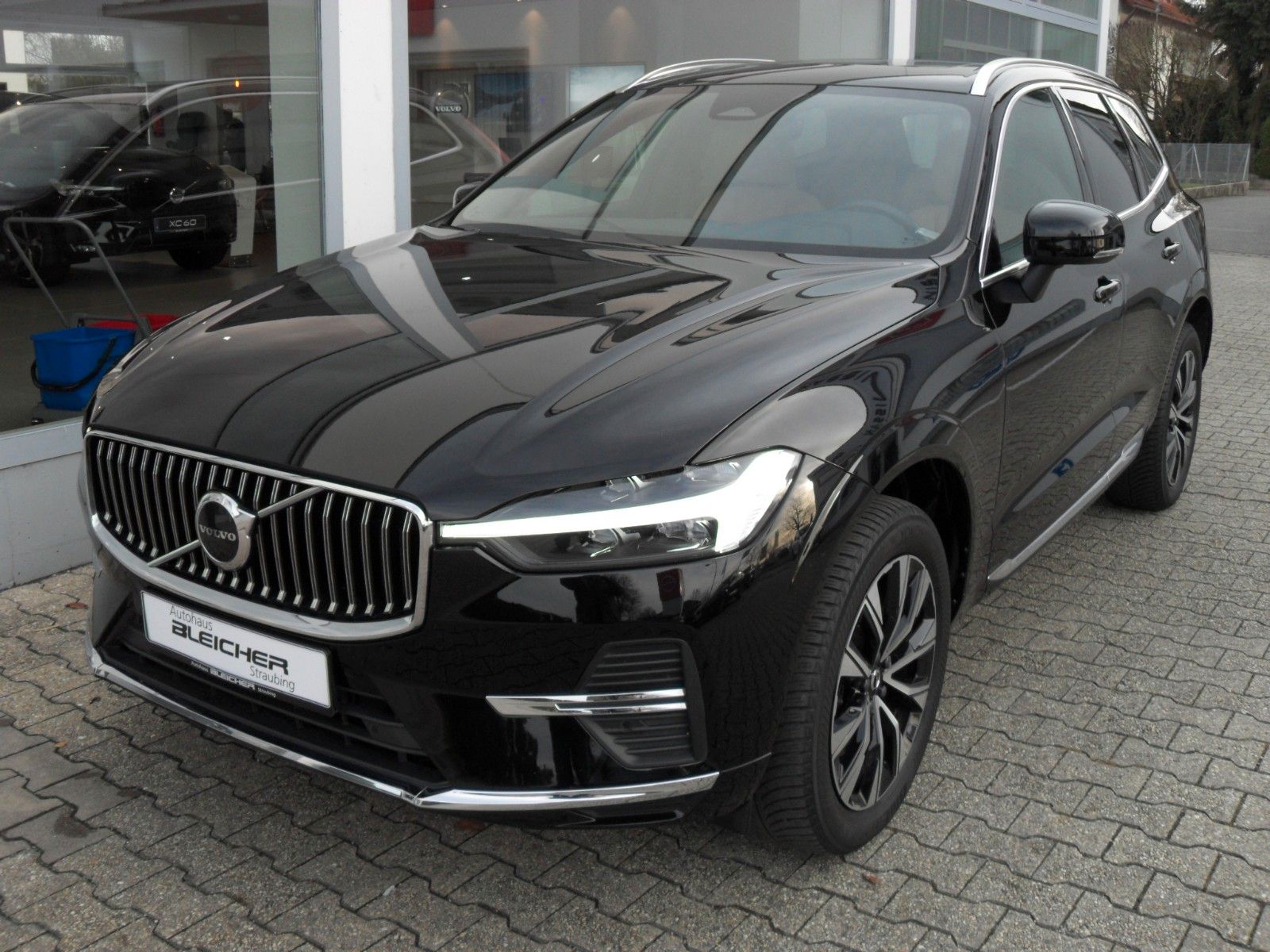 Fahrzeugabbildung Volvo XC 60 B4 Plus Bright | Sitzbelüftung | Panora.