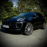 Porsche Macan GTS 2018 ohne OPF