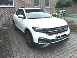 Volkswagen T-Cross 1.0 TSI 110 PS ACTIVE Garantie 02.2027 - Volkswagen T-Cross in Aachen