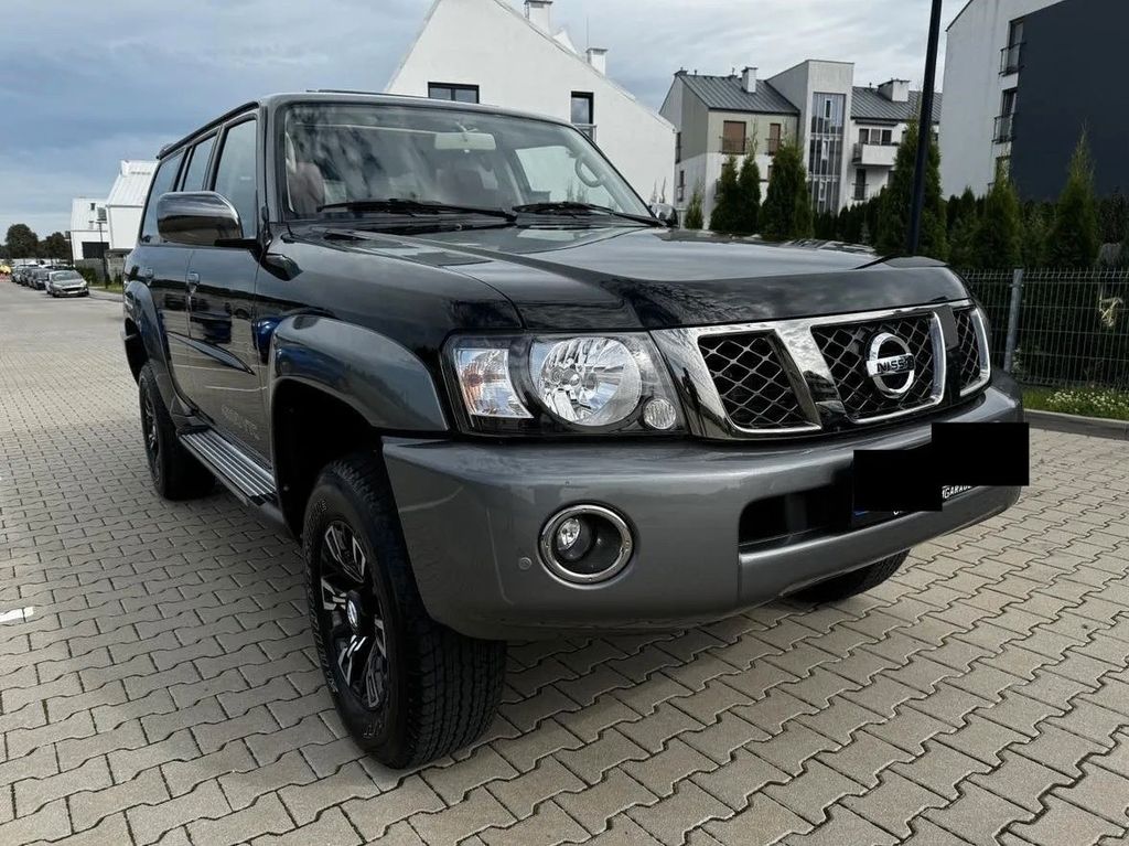 Nissan Patrol