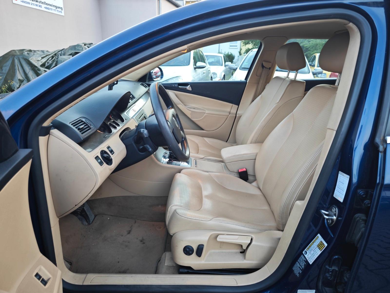 Volkswagen Passat 2006 — photo 11