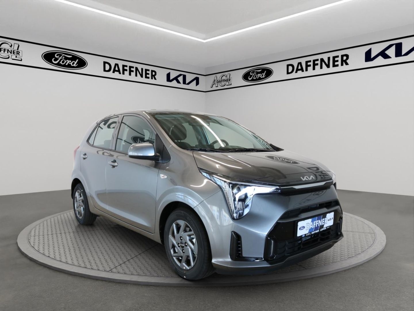 Fahrzeugabbildung Kia Picanto Vision 1.2 Klima/Alu/Navi/Kamera/PDC