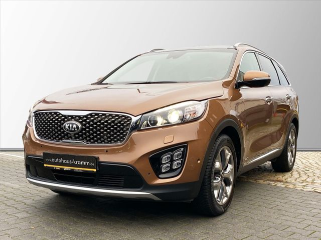 Kia Sorento Platinum Edition 4WD AHK+Xenon