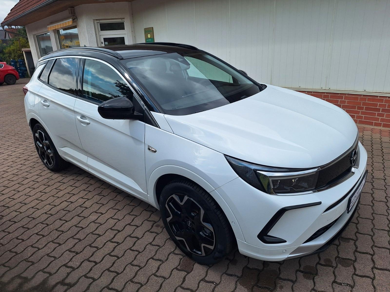 Opel Grandland (X)
