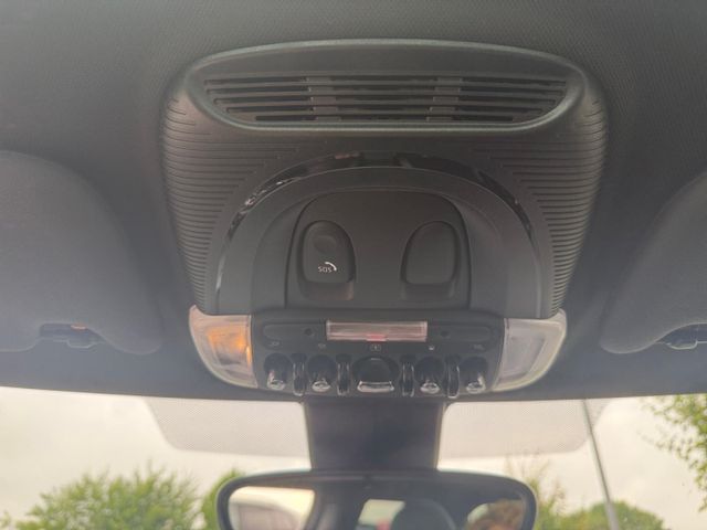 Cooper S Mini John Cooper Works Trim Park-Assist