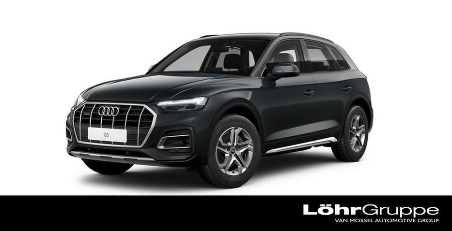 Audi Q5 advanced 40 TDI Q 18"|MATRIX|HuD|ACC