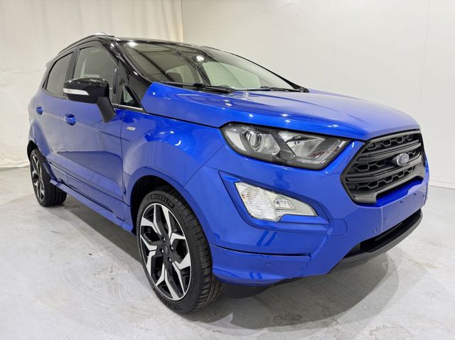 Ford EcoSport 1.0 EcoBoost ST-line 92kW