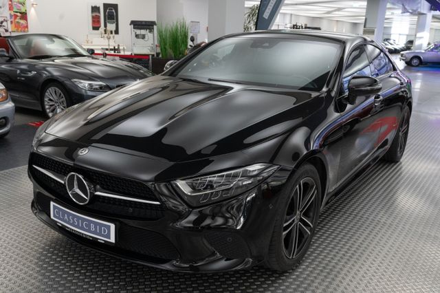 Mercedes-Benz CLS 220 d