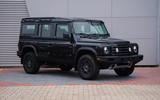 INEOS Grenadier Station Wagon Fieldmaster Edition - INEOS Grenadier mit Schiebedach