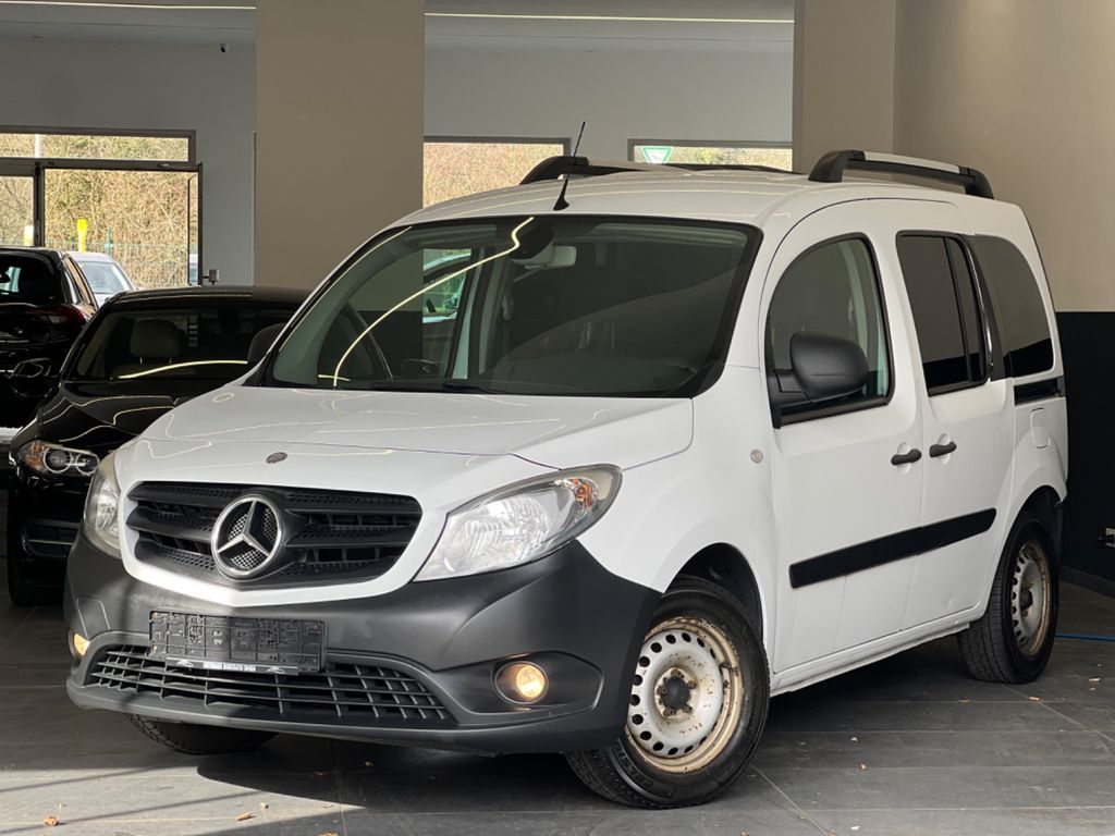 Angebot ansehen Mercedes-Benz Citan