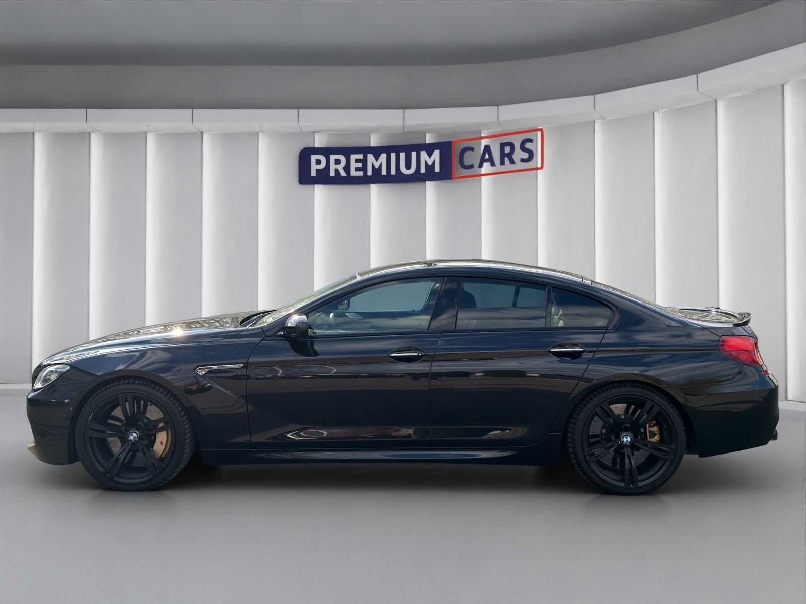 M6 Gran Coupe Competition*Garantie*Finanzierung*