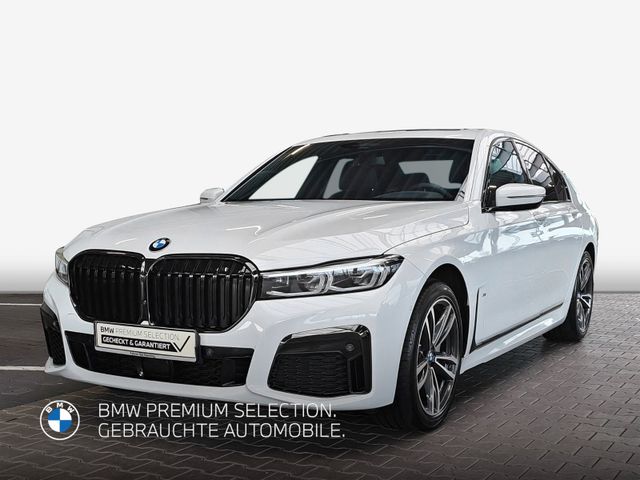 BMW 730d xDrive M Sport Head-Up Schiebedach ACC Harm