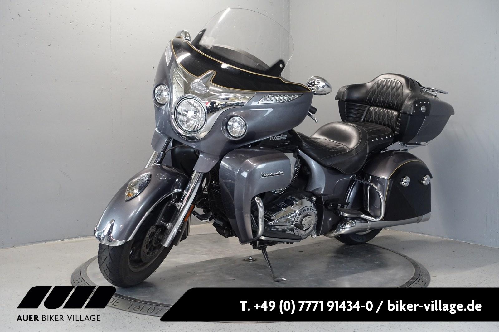 Indian Roadmaster Windshield