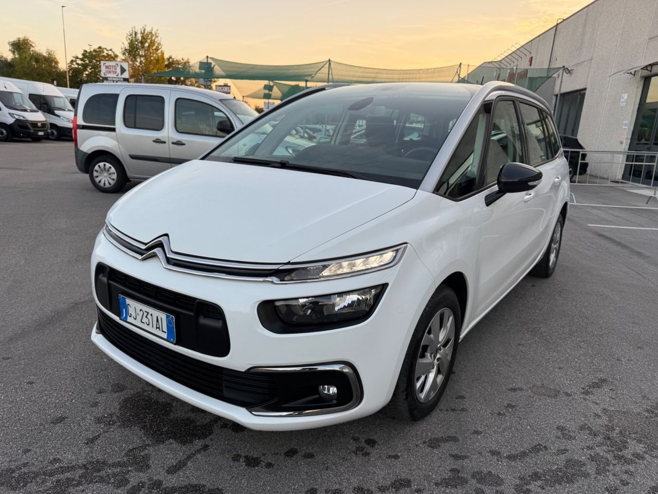 Citroën Citroen Grand C4 SpaceTourer 1.5 130 CV 7 POSTI
