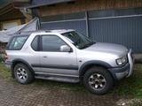 Opel Frontera 2.2i 16V SPORT Edition 2000 Cool Edi... - Opel Frontera: Sport