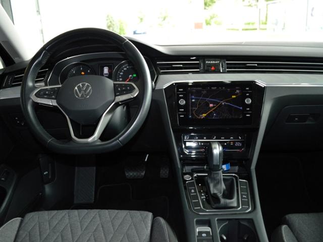 Volkswagen Passat 2.0 TDI DSG Business KAMERA NAVI, миниатюра 3