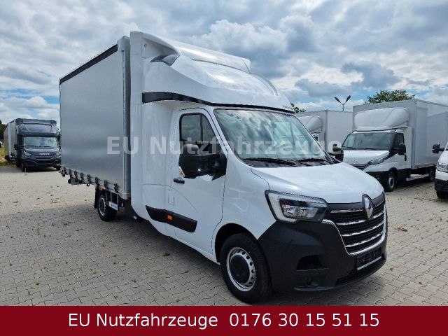 Renault Master  DOUBLE  CAB, Plane 10 PALETTEN !!