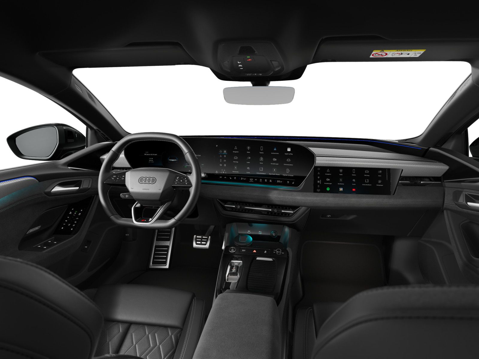 Audi A6 e-tron - Bild 8