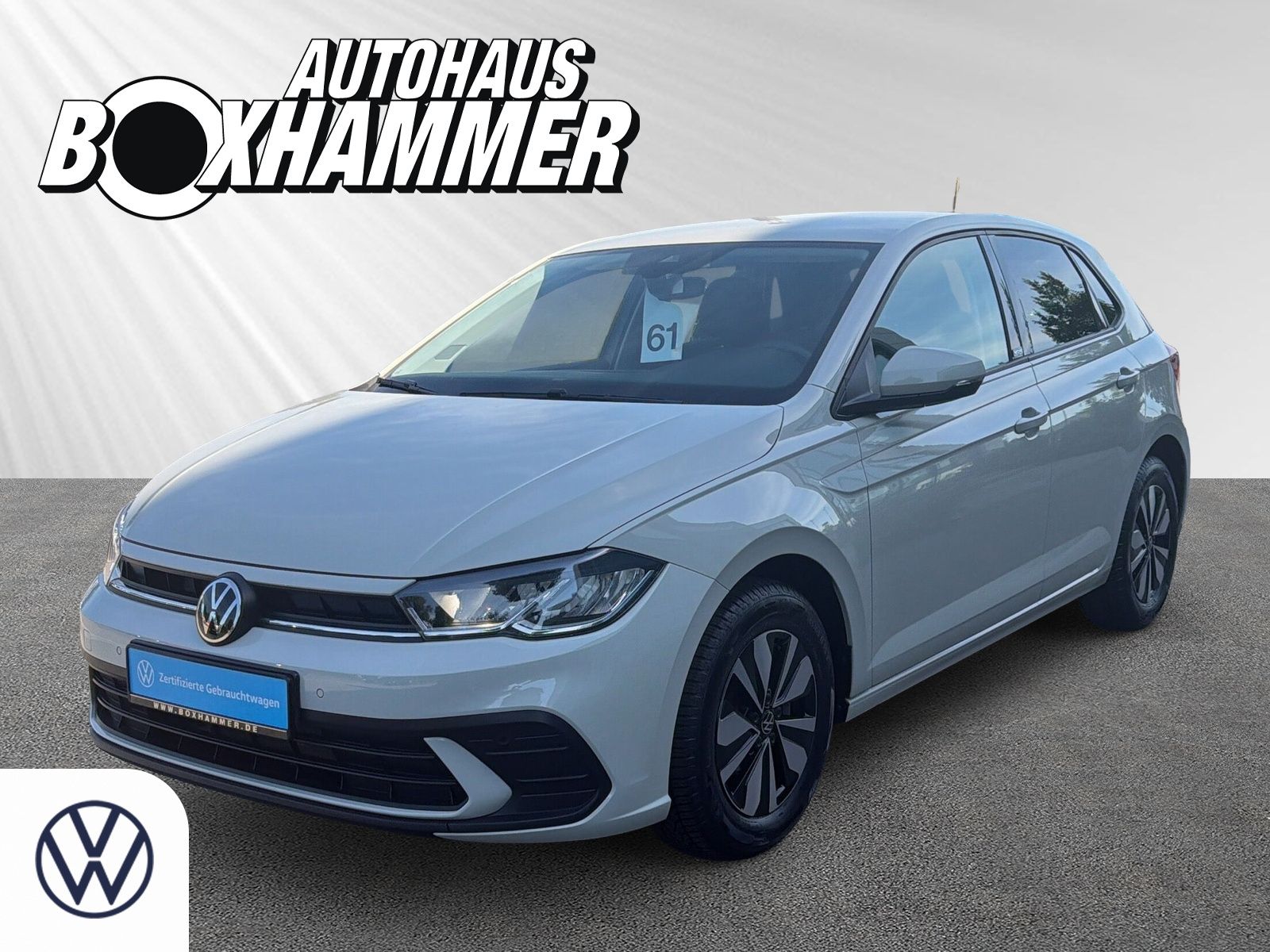 Volkswagen Polo 1,0 TSI DSG Move NAVI SHZ PDC KLIMA foto 2