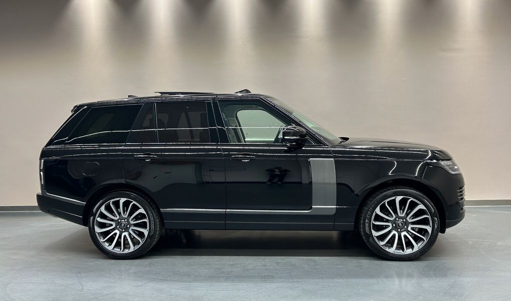 Land Rover Range Rover 5.0  P525 Autobiography **VOLL.!!**
