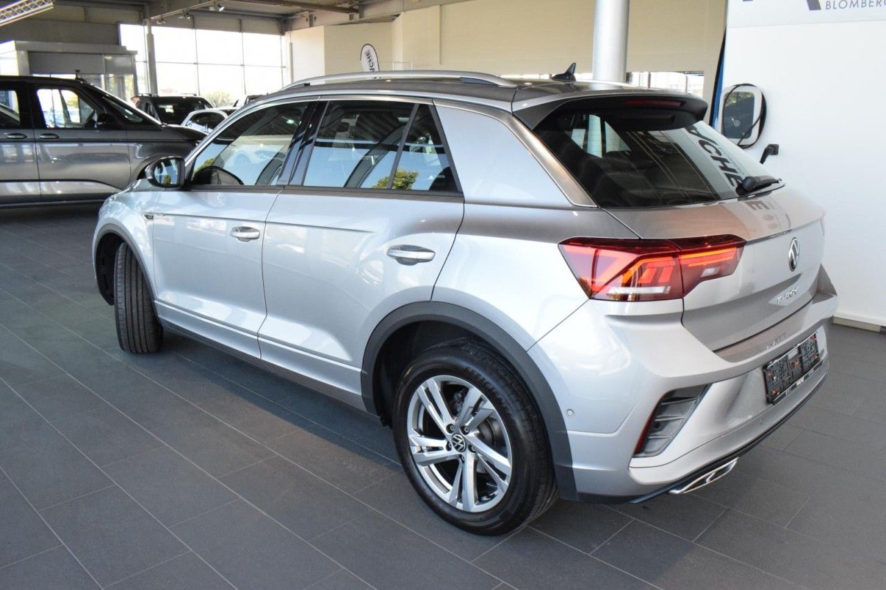 Volkswagen T-Roc - Bild 4