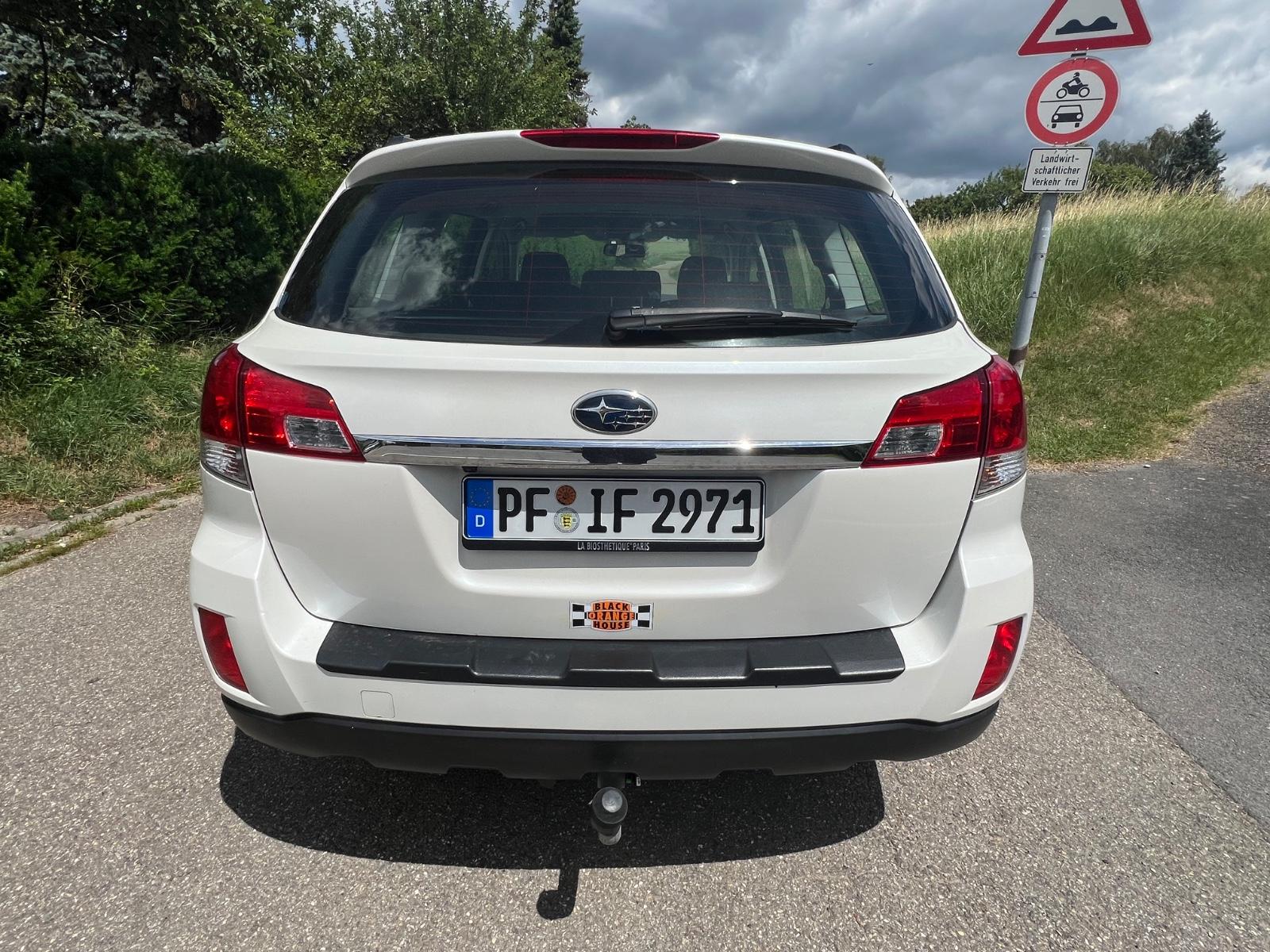 Subaru Legacy Kombi/ Outback Outback Active