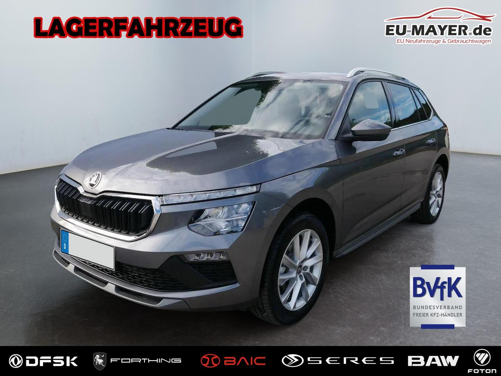 Skoda Kamiq Extra Plus / Festpreisgarantie* | koste...