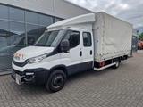 Iveco Daily 70-180 Doka/LDW/CAM/Klima//Sortimo/Diff/ - Iveco 180