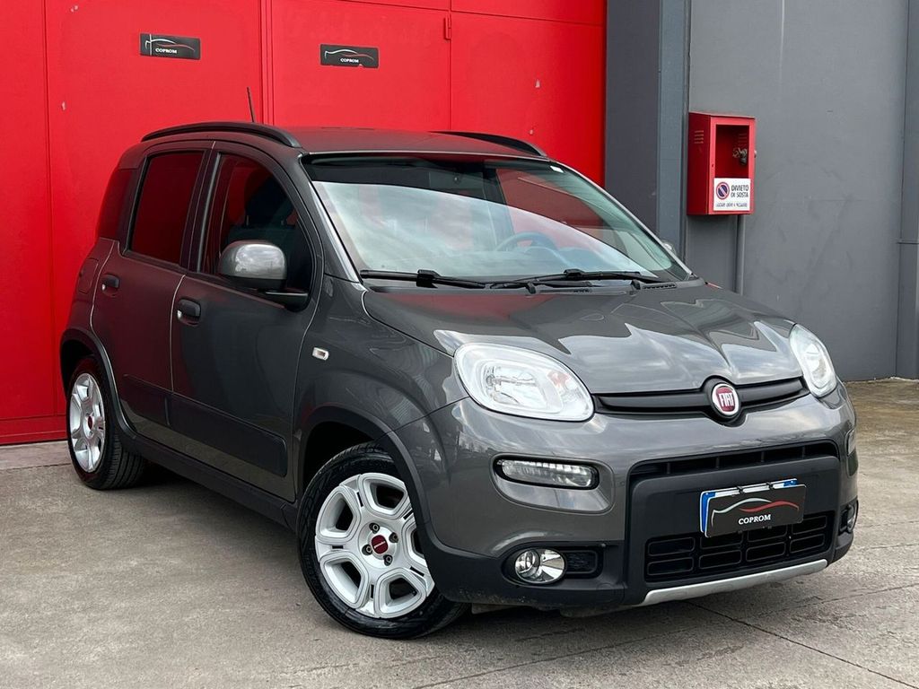 Image of Fiat Panda