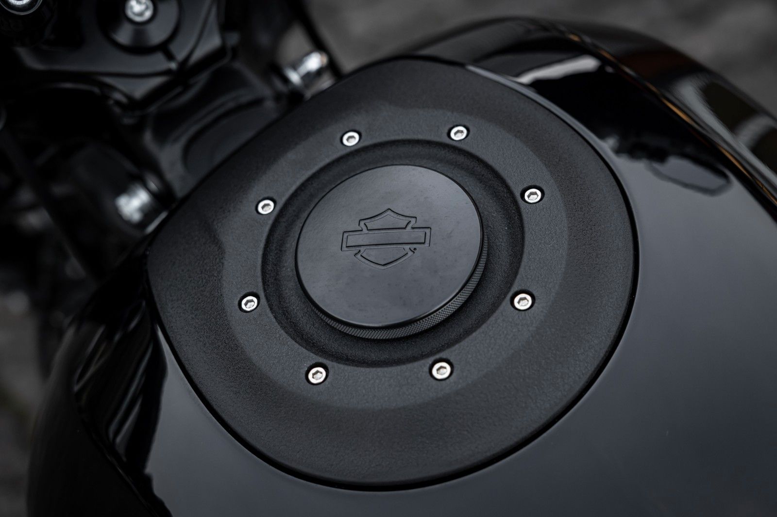 Fahrzeugabbildung Harley-Davidson FXDR 114 CUI - Jekill  - Thunderbike Umbau