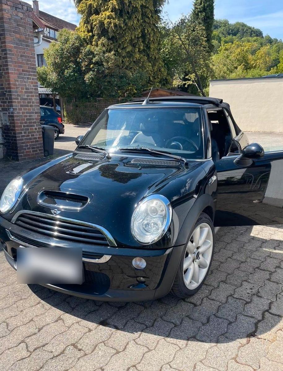 MINI Cooper S Cabrio