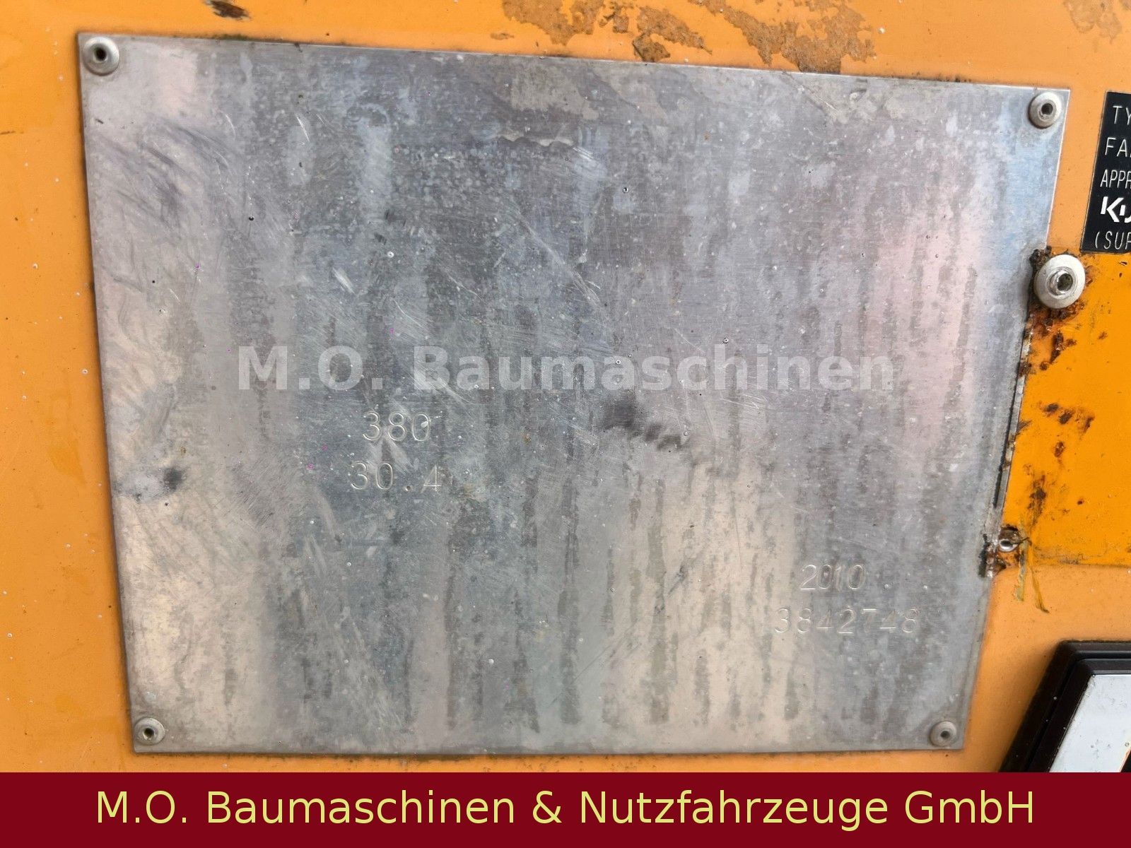 Fahrzeugabbildung Andere Denyo 20 KVA / Generator /