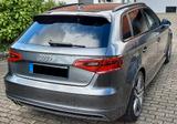 Audi A3 2.0 TDI quattro S line Sportback 19 Zoll - Audi A3: Sportback 19