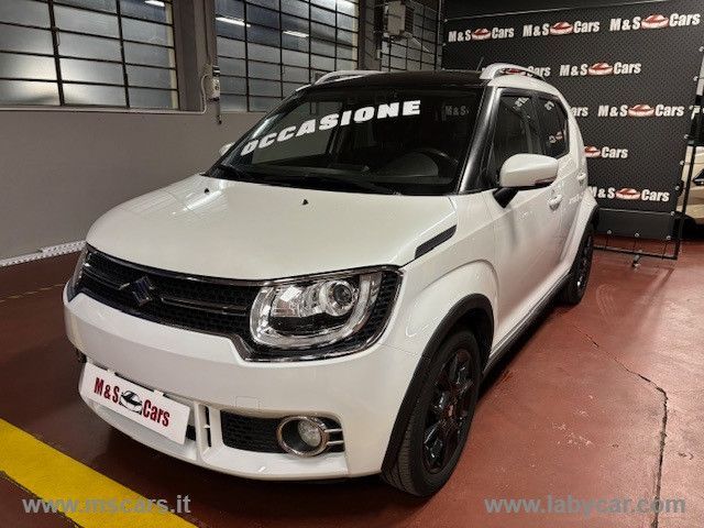 Suzuki SUZUKI Ignis 1.2 Hybrid 4WD All Grip Top