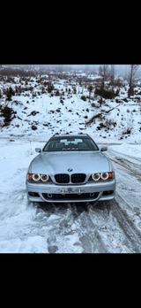 BMW e39 525D - BMW 525: Kombi, 525d E39