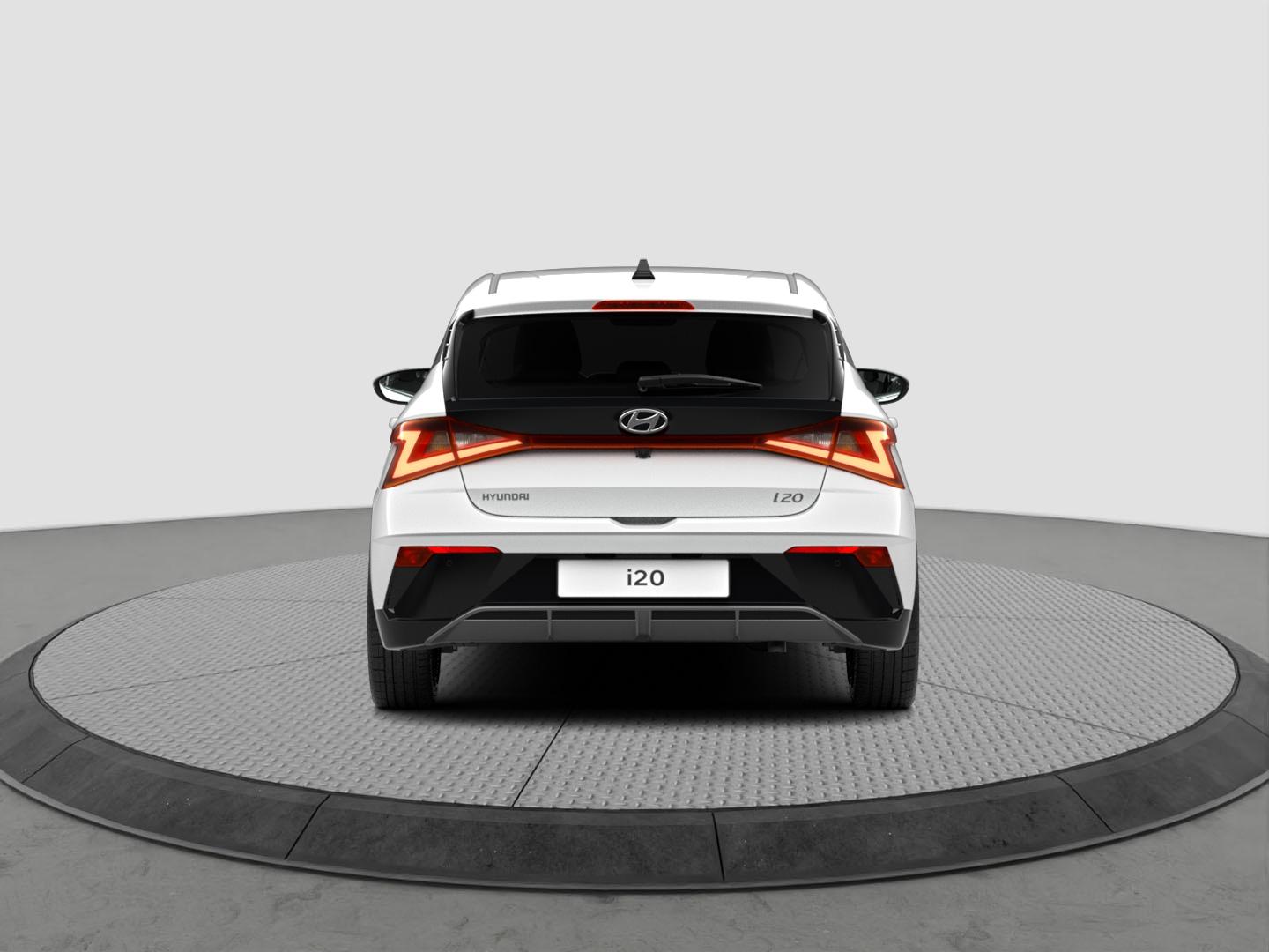 Hyundai i20 1.0 T-GDI TREND KOMFORTPAKET BOSE SOUNDPAKET