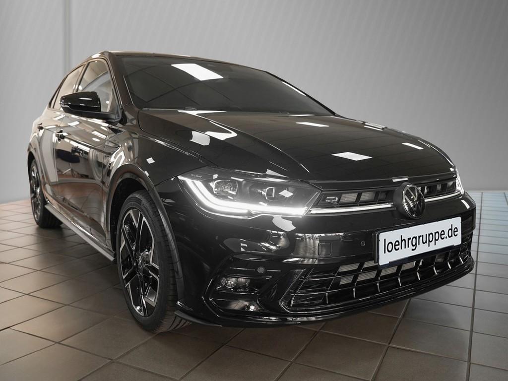 Volkswagen Polo R-Line DSG RearView, миниатюра 3