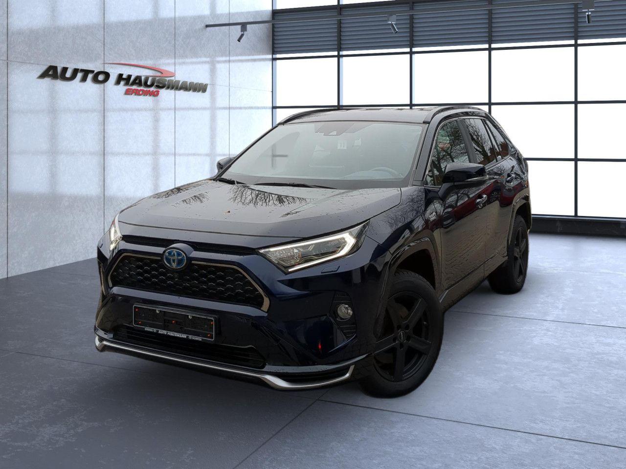 Toyota RAV 4 RAV4 2.5 Plug-in Hybrid 4×4 Automatik Bluetooth