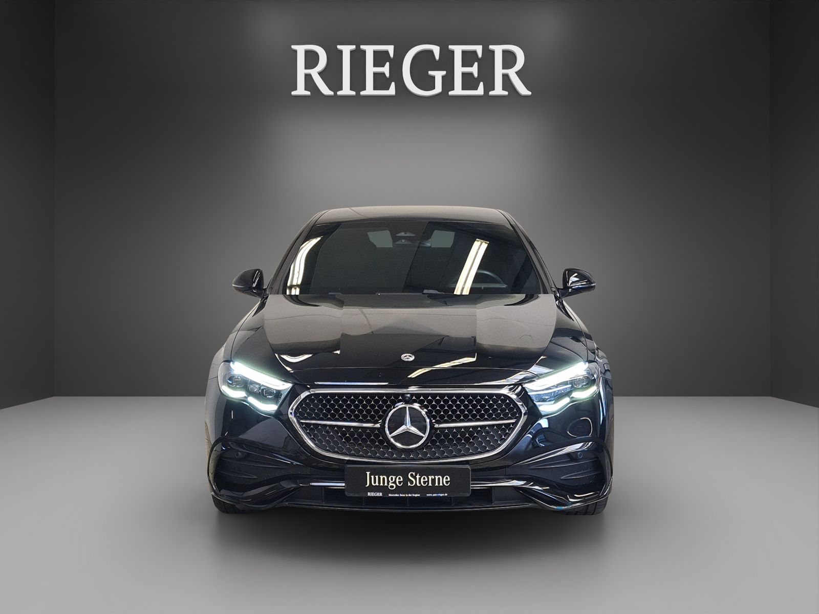 Mercedes-Benz E 300 de AMG NIGHT 360° Keyless Digital Light foto 2