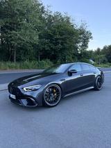 Mercedes-Benz AMG GT S 63 S 4MATIC+ Aero Pano 360 Grad Massage - Mercedes-Benz AMG GT S aus 2019