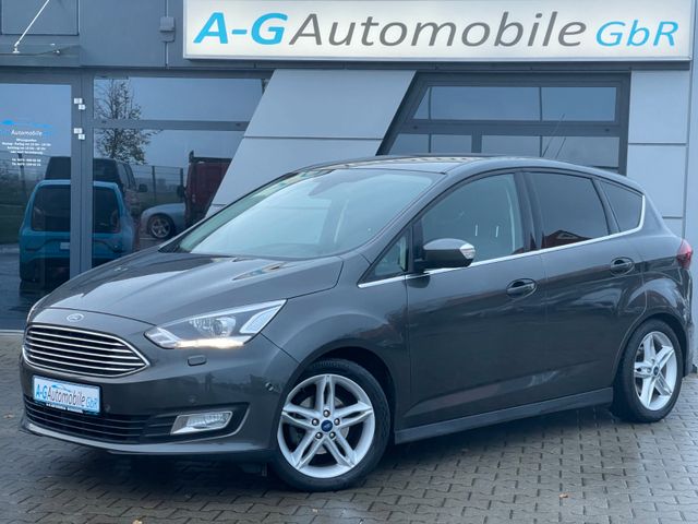 Ford C-Max Titanium-Navi/Bi-Xenon/Rückfahrkamera/AHK