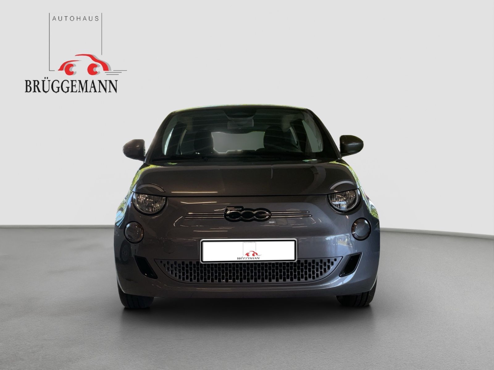 Fahrzeugabbildung Fiat 500e Action Radio + Winter Paket