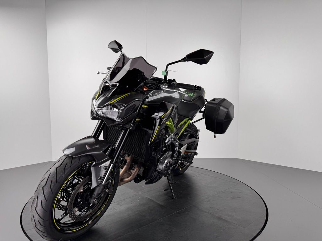 Fahrzeugabbildung Kawasaki Z900 *TOP-ZUSTAND *KOFFER