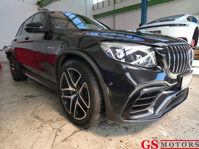 Mercedes-Benz GLC 63 AMG 4M+*MULTIBEAM*PANO*DISTRO*DESIGNO*AHK