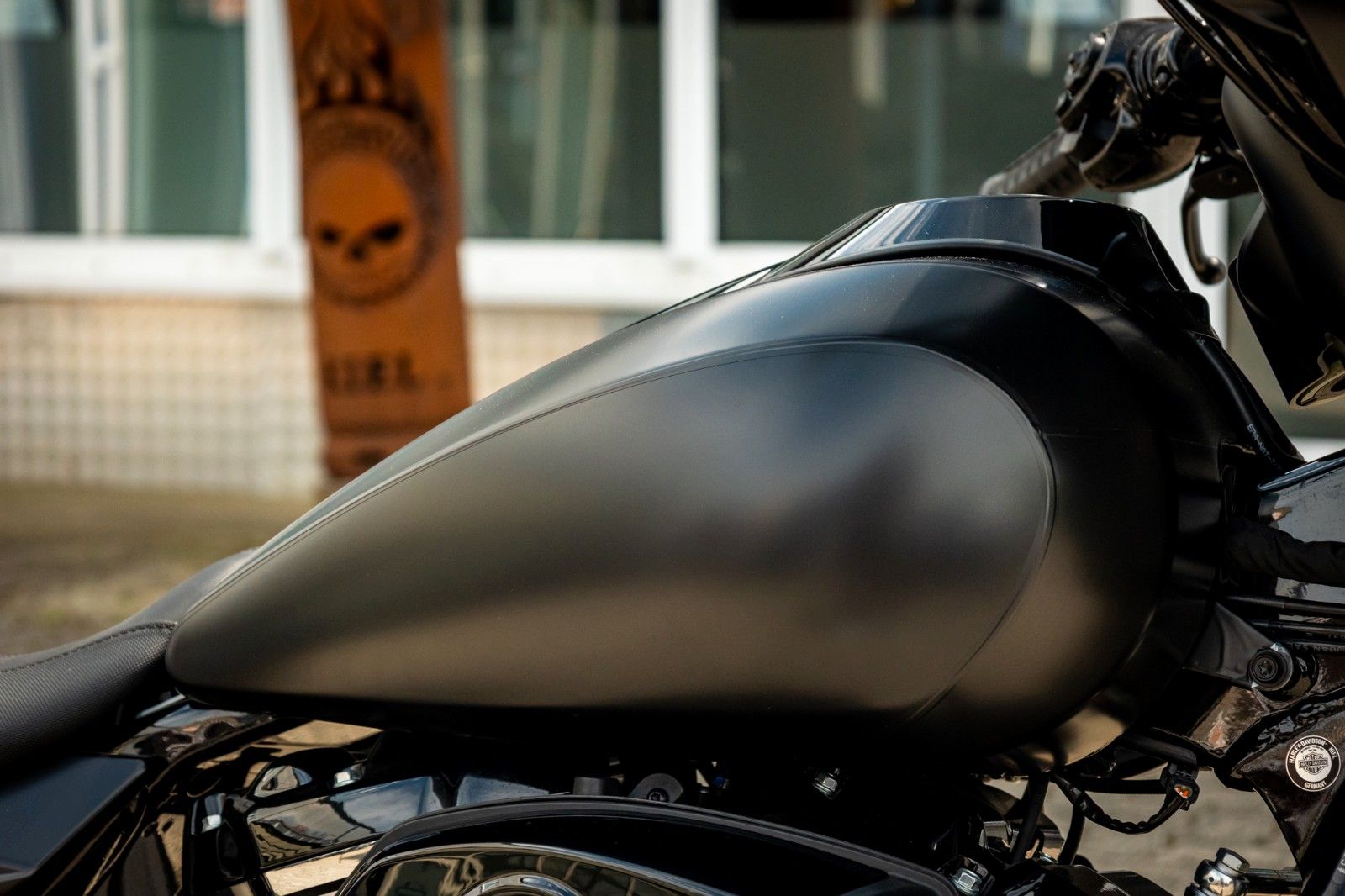 Fahrzeugabbildung Harley-Davidson Street Glide FLHX MY24 117cui - Touring