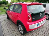 Volkswagen cross up sparsam Klima TÜV10/27 Tempomat Sitzhei - VW up! von privat