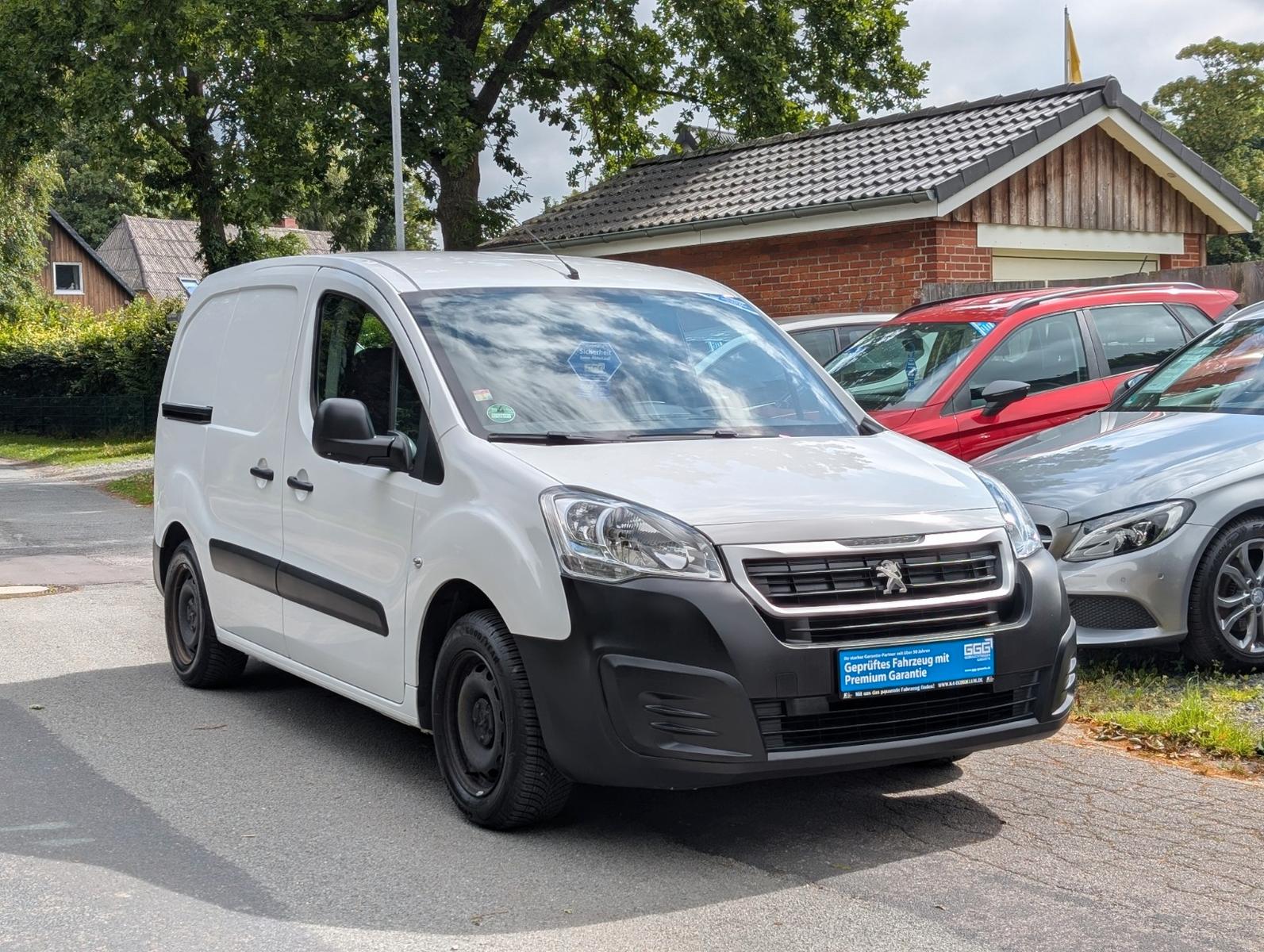 Peugeot Partner L1 Premium