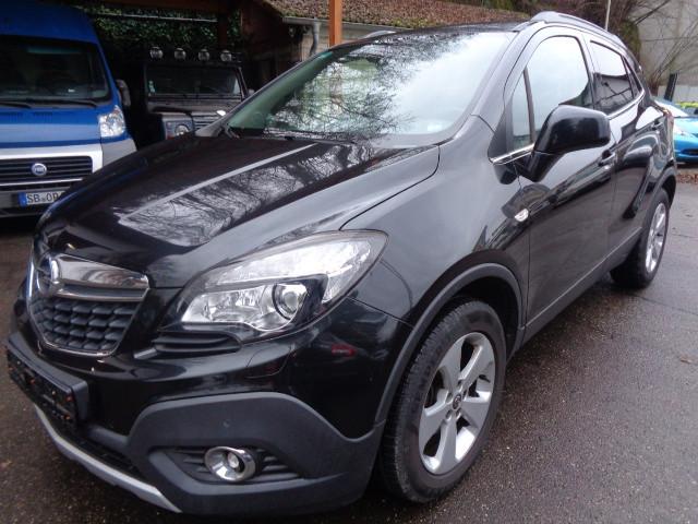 Opel Mokka Innovation ecoFlex 4x4