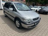 Opel Zafira 2.2 16V / Leder/7Sitze/Tüv 12.2026 - gebrauchte Opel Zafira aus dem Jahr 2001