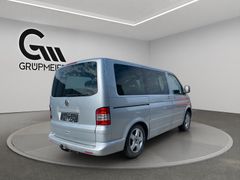 VW T5 Multivan Highline 4Motion Leder|Navi|AHK|SHZ